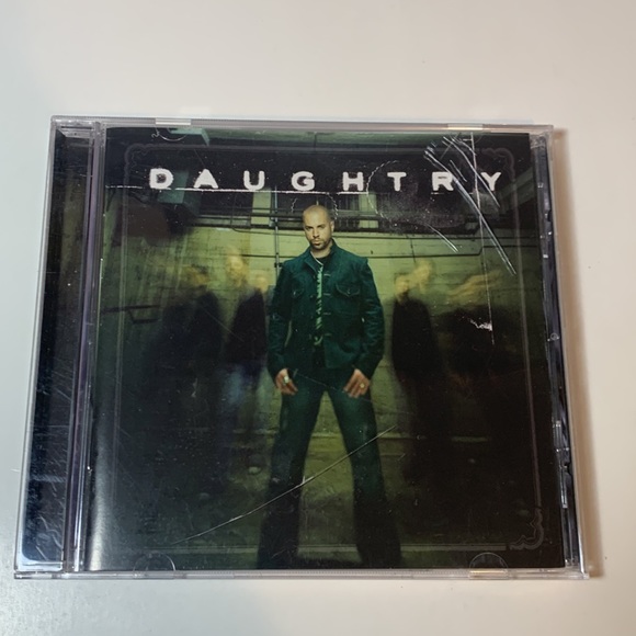 Daughtry CD - Picture 1 of 6